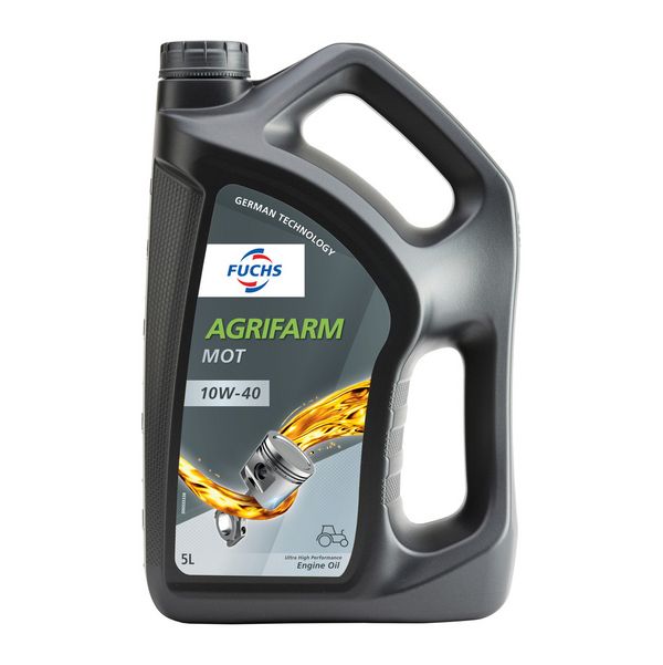 OLOLE190-5L mot10W40 1