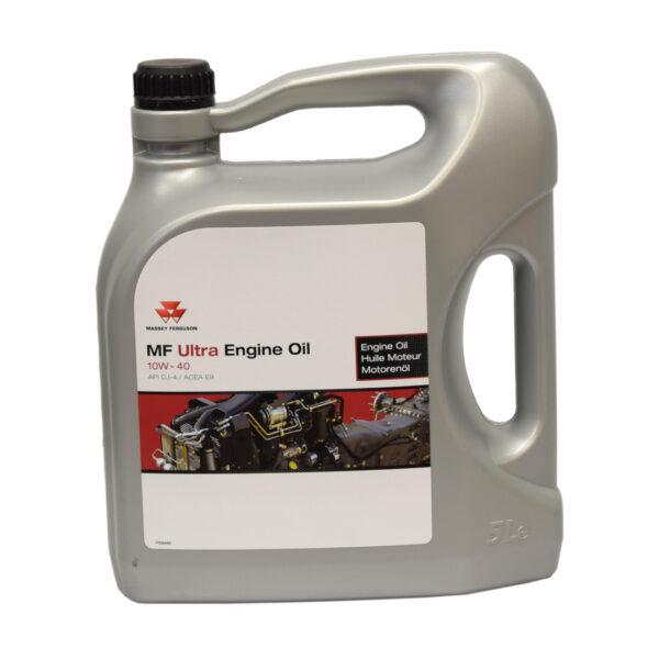 Olej silnikowy Massey Ferguson Ultra Engine Oil 10W40 – 5L