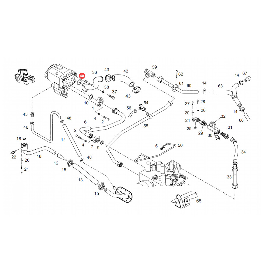 X548923500000 oring katalog
