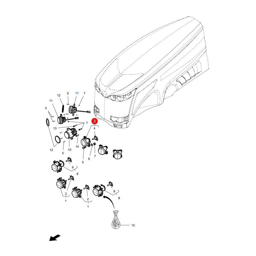 4271840M92 lampa katalog