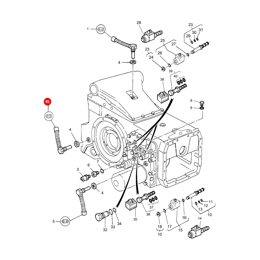 3712058M1 czujnik katalog