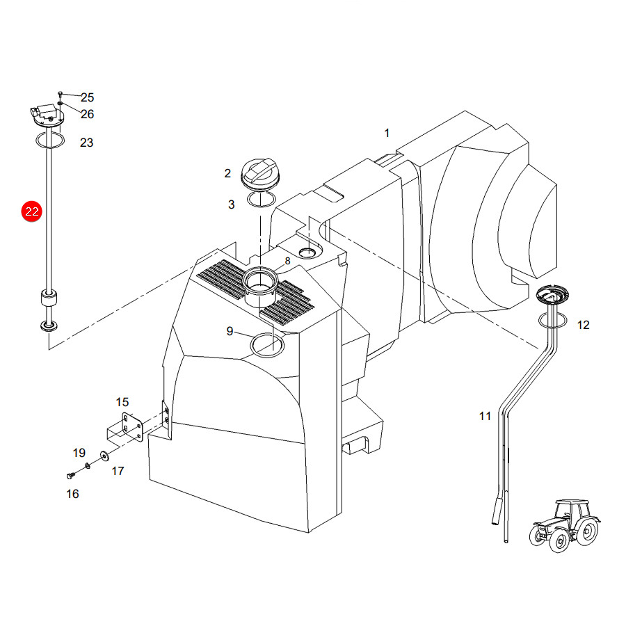 G718202060021 wskaznik poziomu katalog