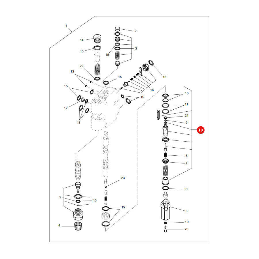 3908862M91 zatrzask katalog