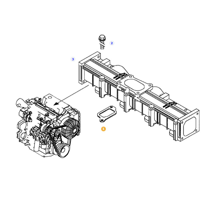 GT165F119200090010 uszczelka katalog