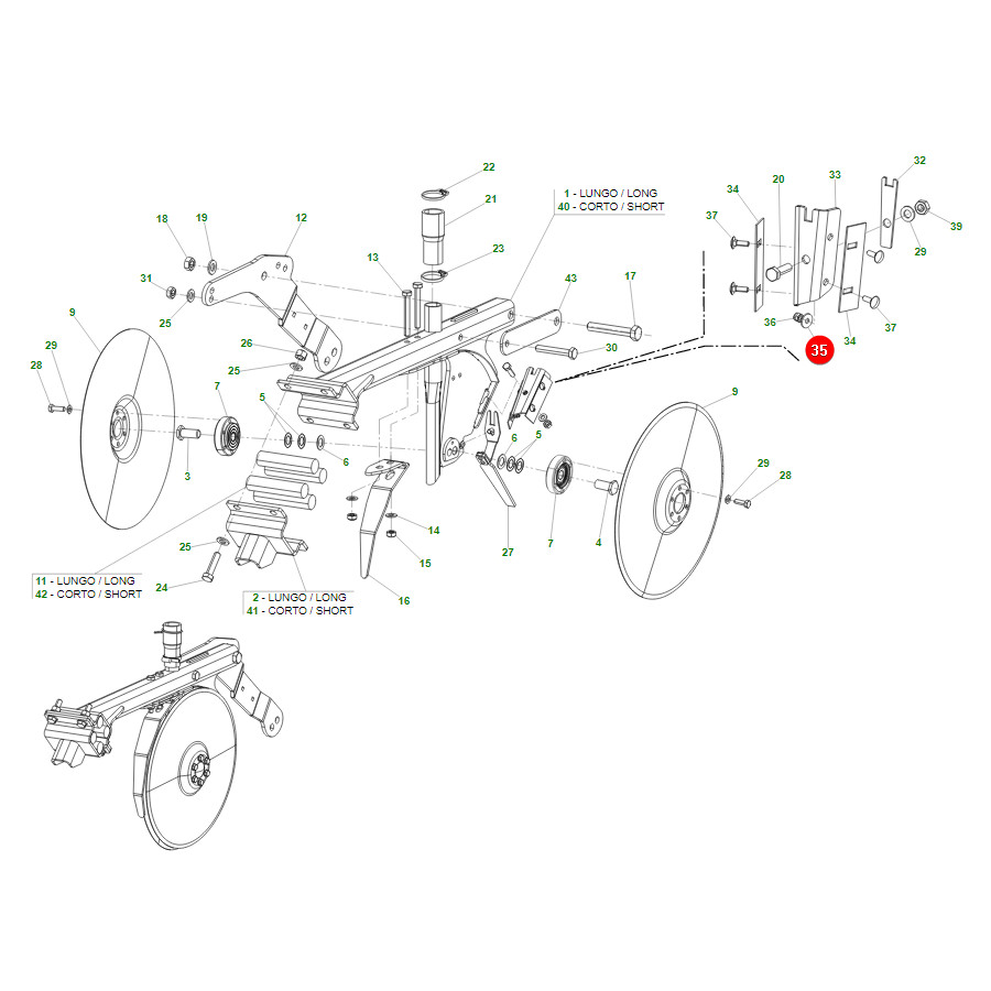 F01420023R podkladka katalog