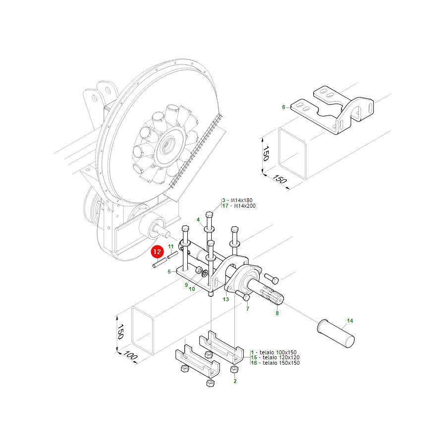 F02100161R sworzen katalog