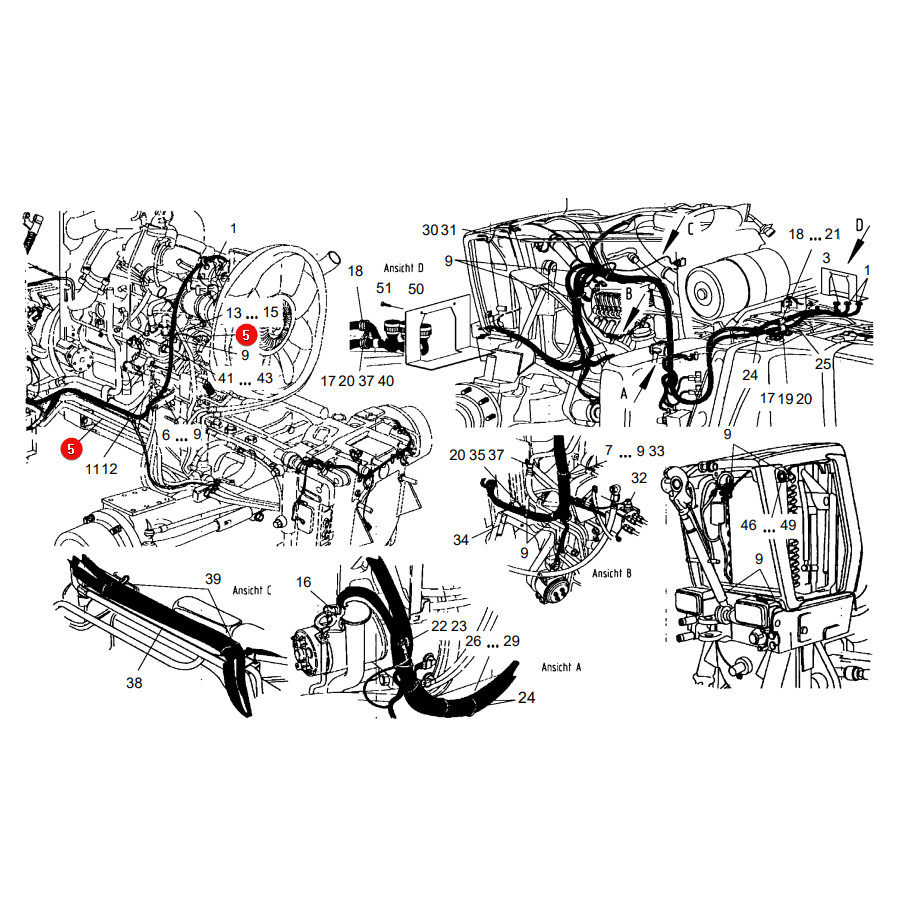 H916900040140 wiazka elektryczna katalog