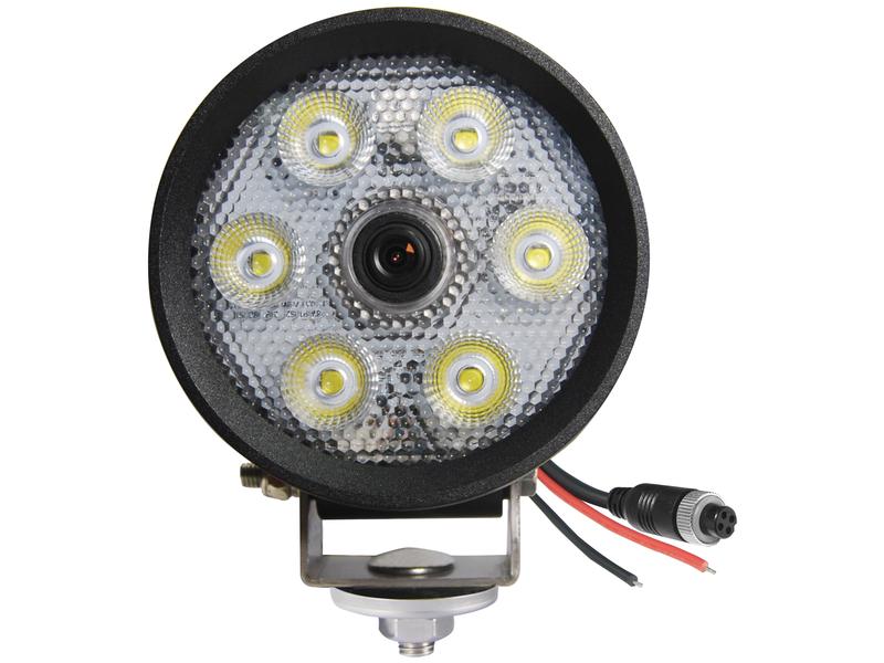 162713 lampa robocza z kamera 1