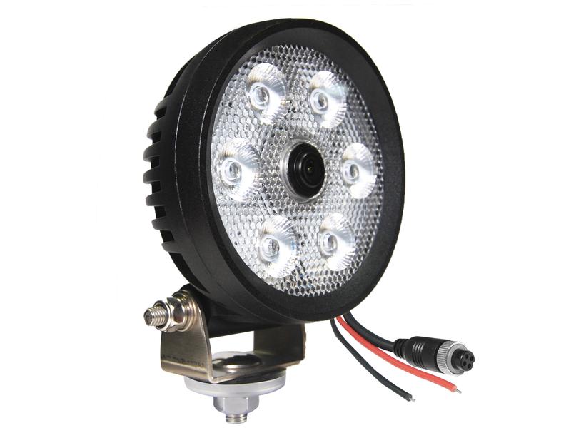 162713 lampa robocza z kamera 2