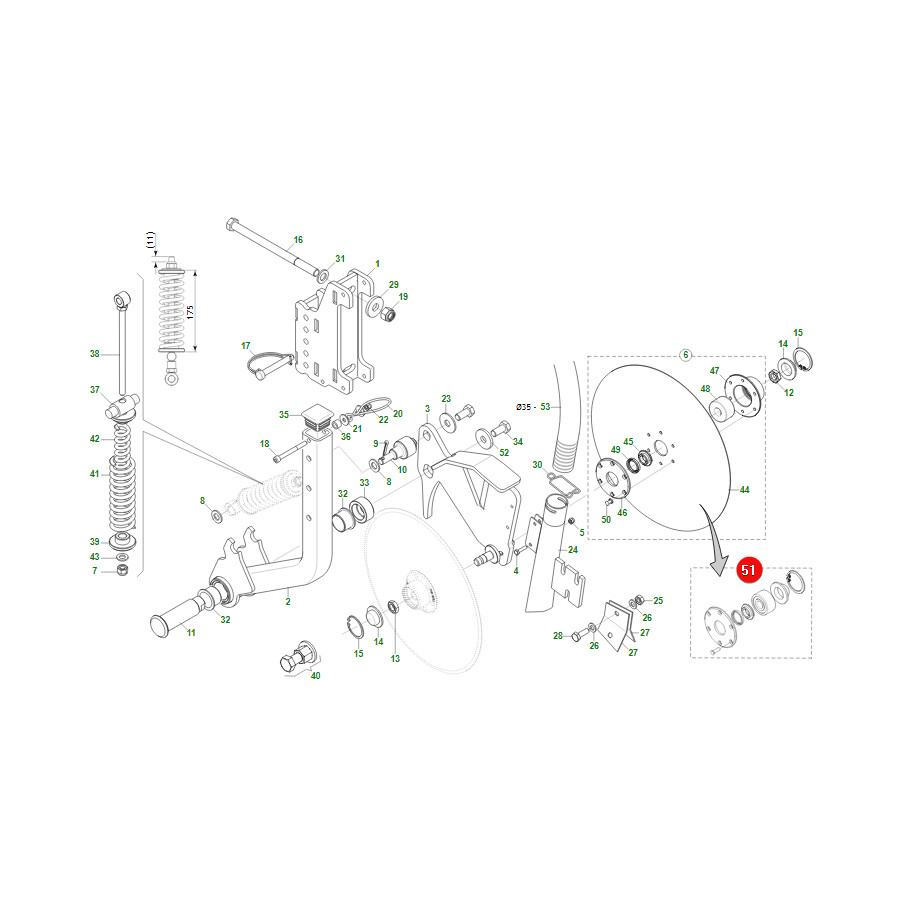 G15226600R zestaw talerza katalog