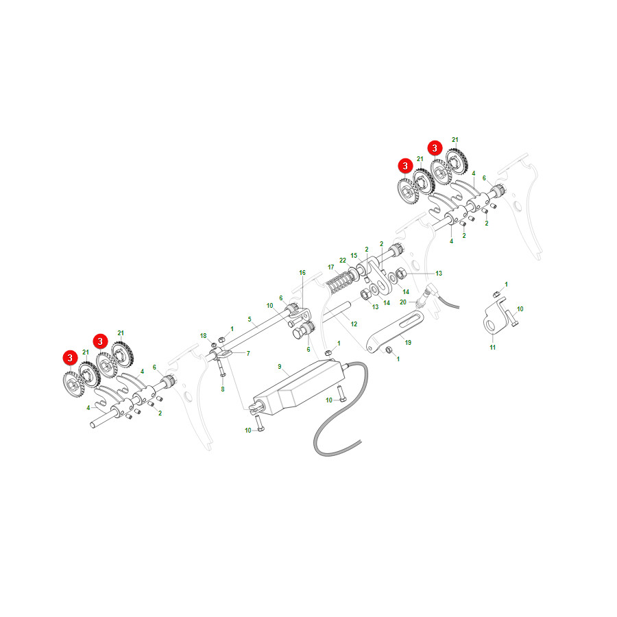 G19006560R kolko katalog