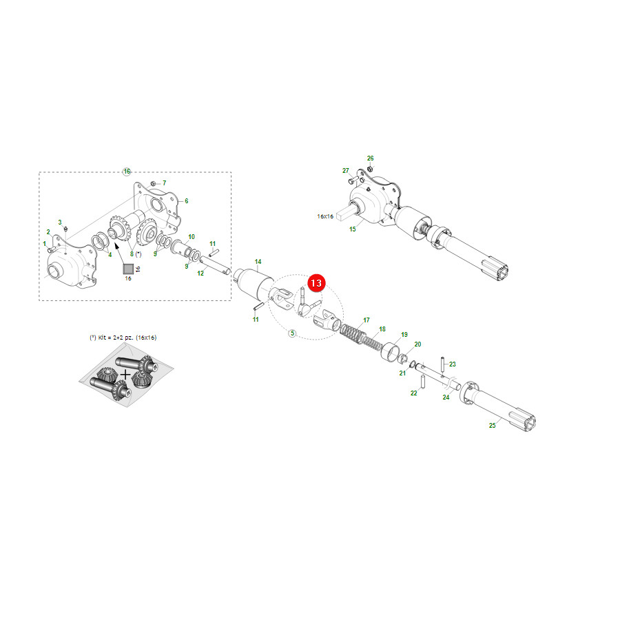 G22270454R krzyzak katalog