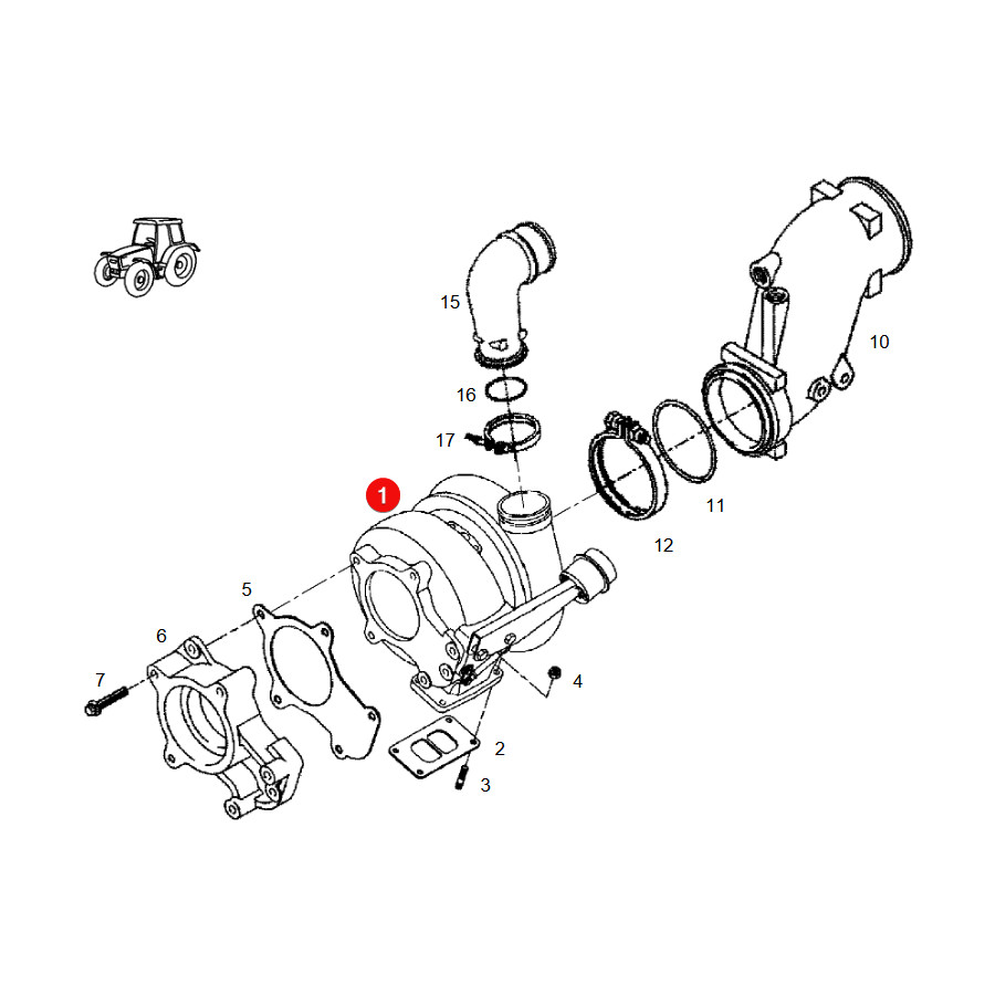 F930200090010 turbosprezarka katalog