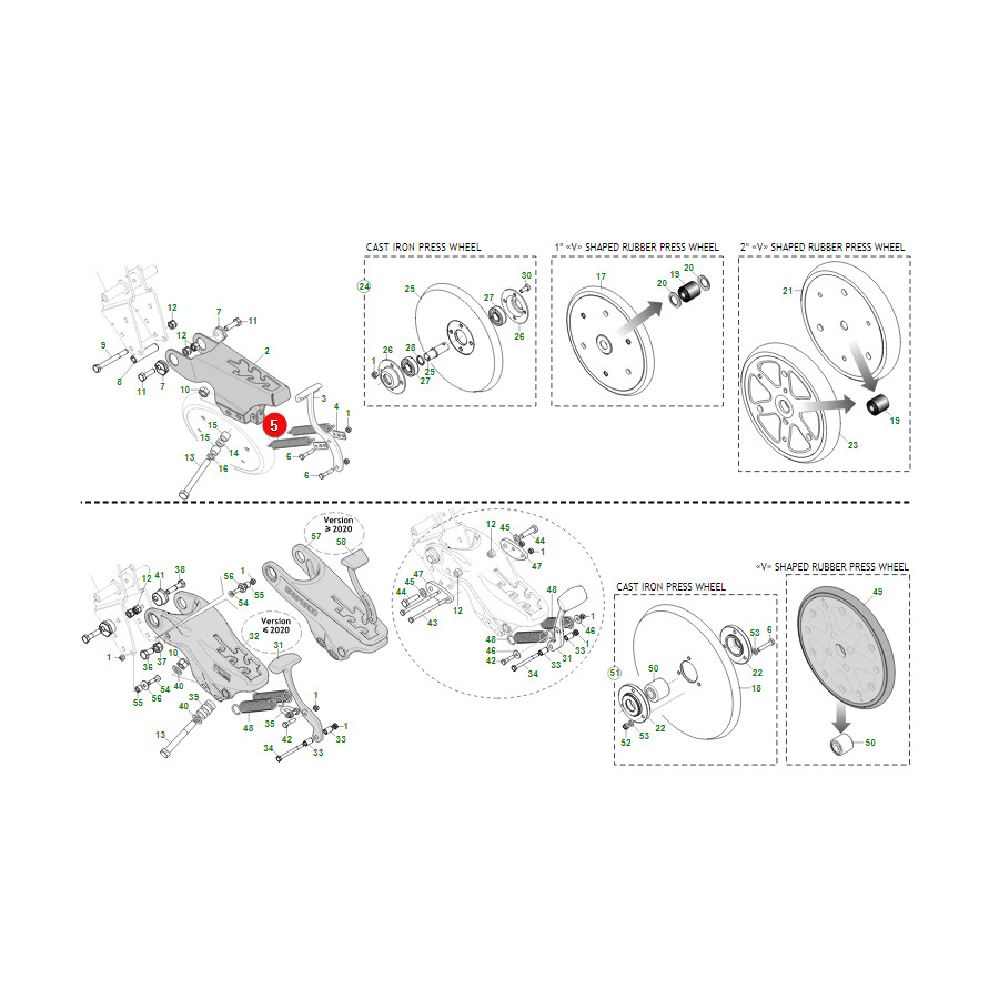 G18904560R sprezyna katalog