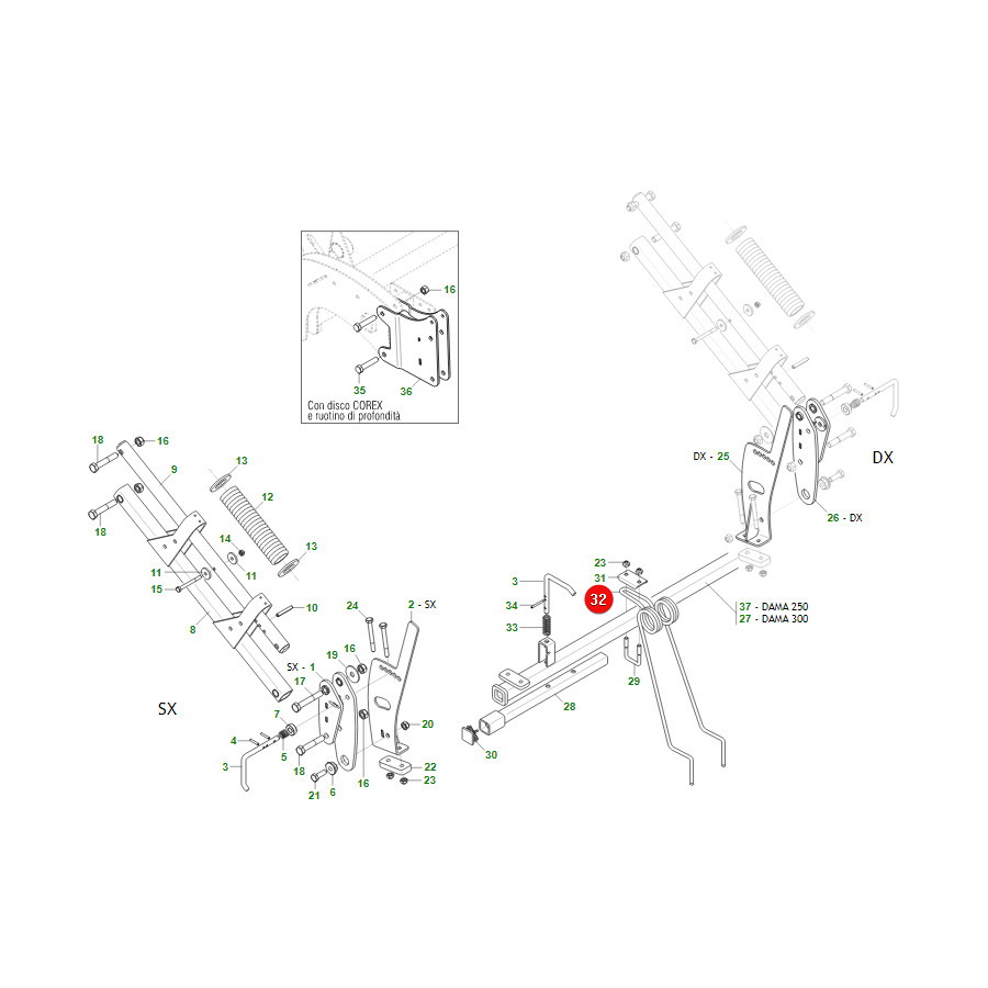 G18904710R sprezyna katalog