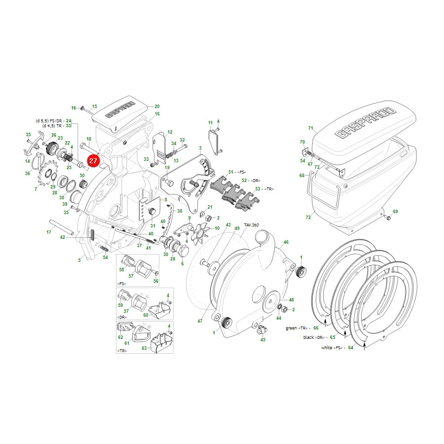 G19203870R pokrywa katalog