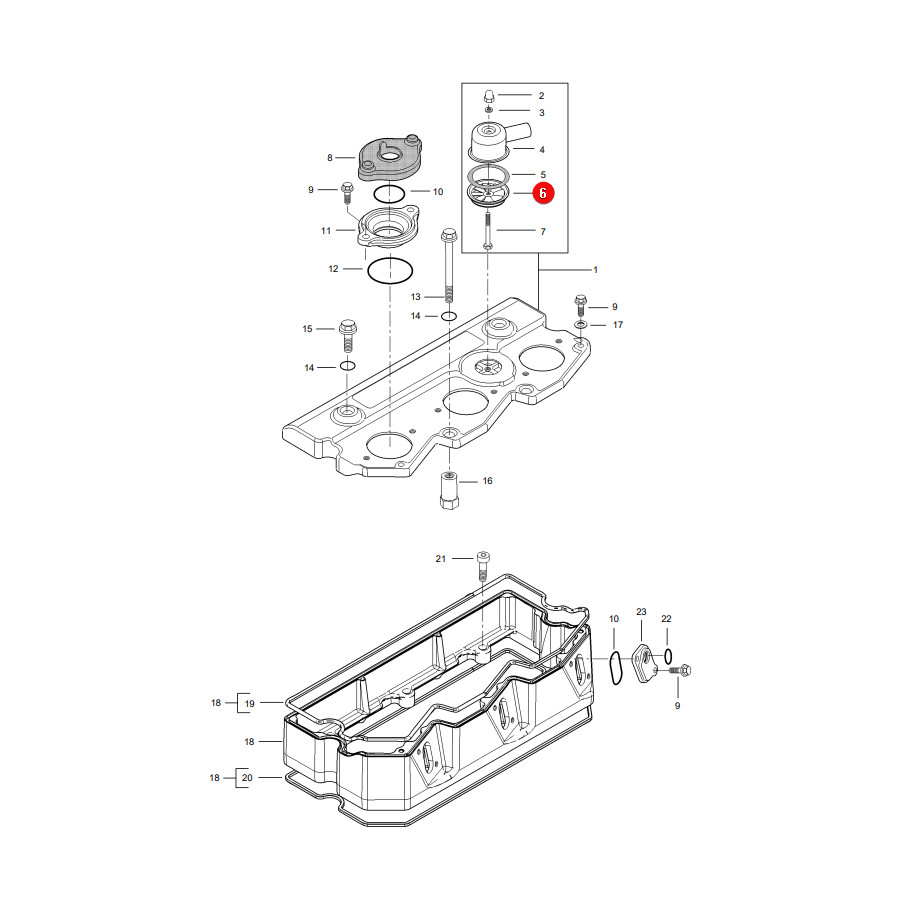 V837070443 odpowietrznik katalog
