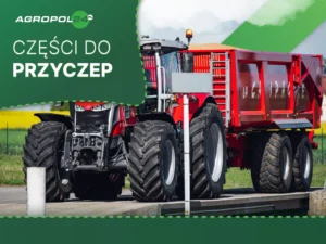 Czesci do przyczep new
