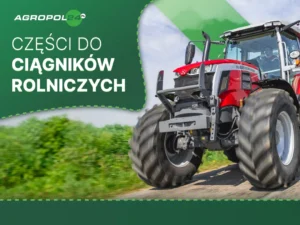 czesci do ciagnikow rolniczych new