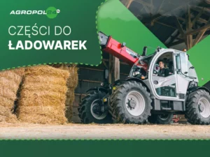 czesci do ladowarek nowe