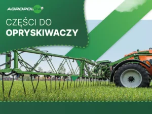 czesci do opryskiwaczy new