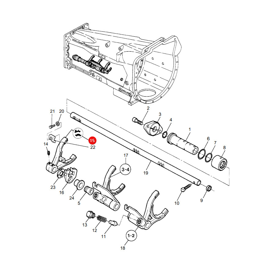 3617587M2 widełki katalog