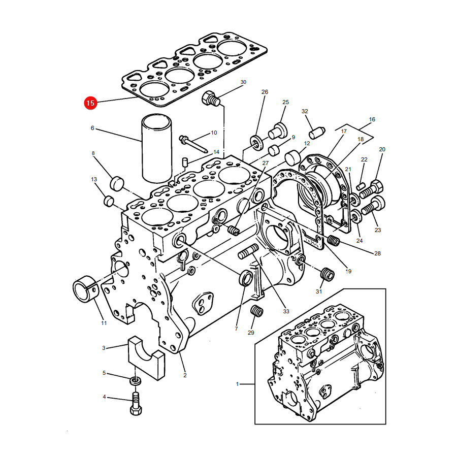 4222500M1 uszczelka katalog