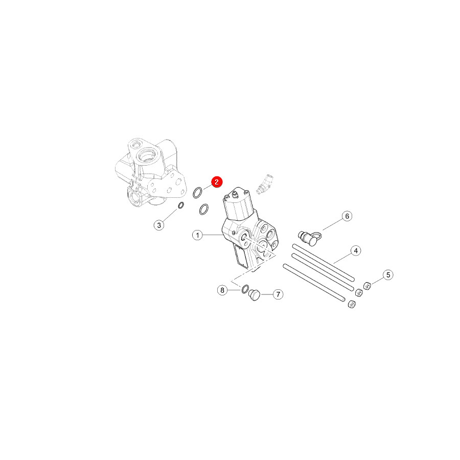6005030694 oring katalog