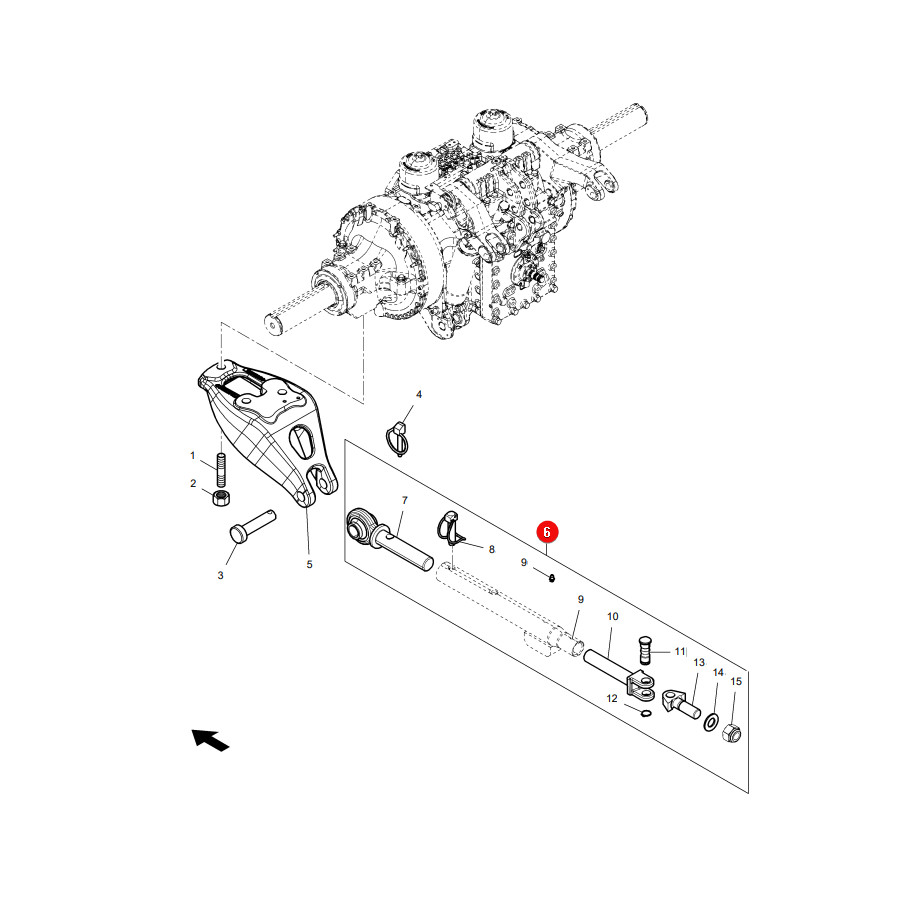 ACW174640A stabilizator katalog