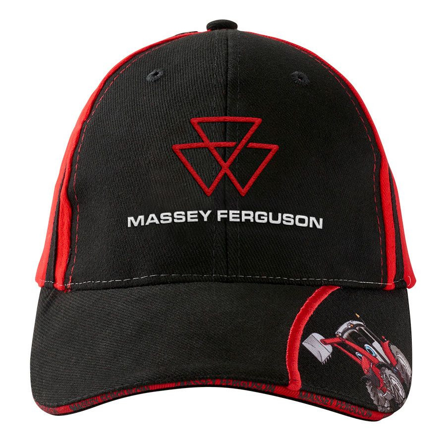 X993212204000 CZAPKA massey ferguson 1 2