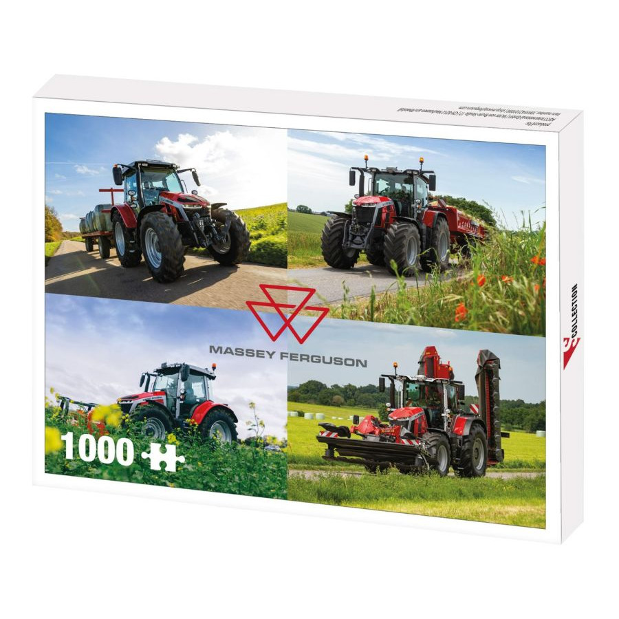 X993342209000 puzzle massey ferguson 1 1