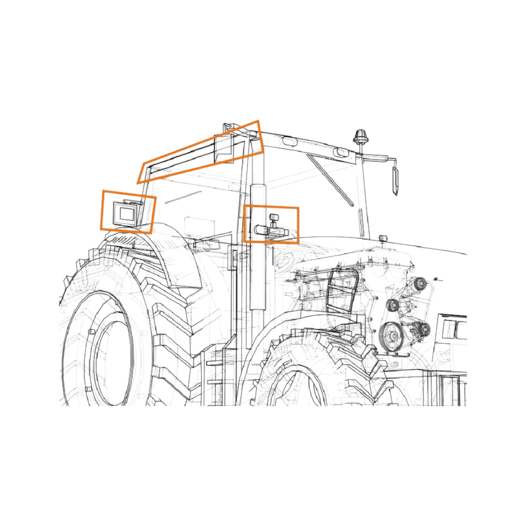 151835 lampa robocza 4000lm katalog
