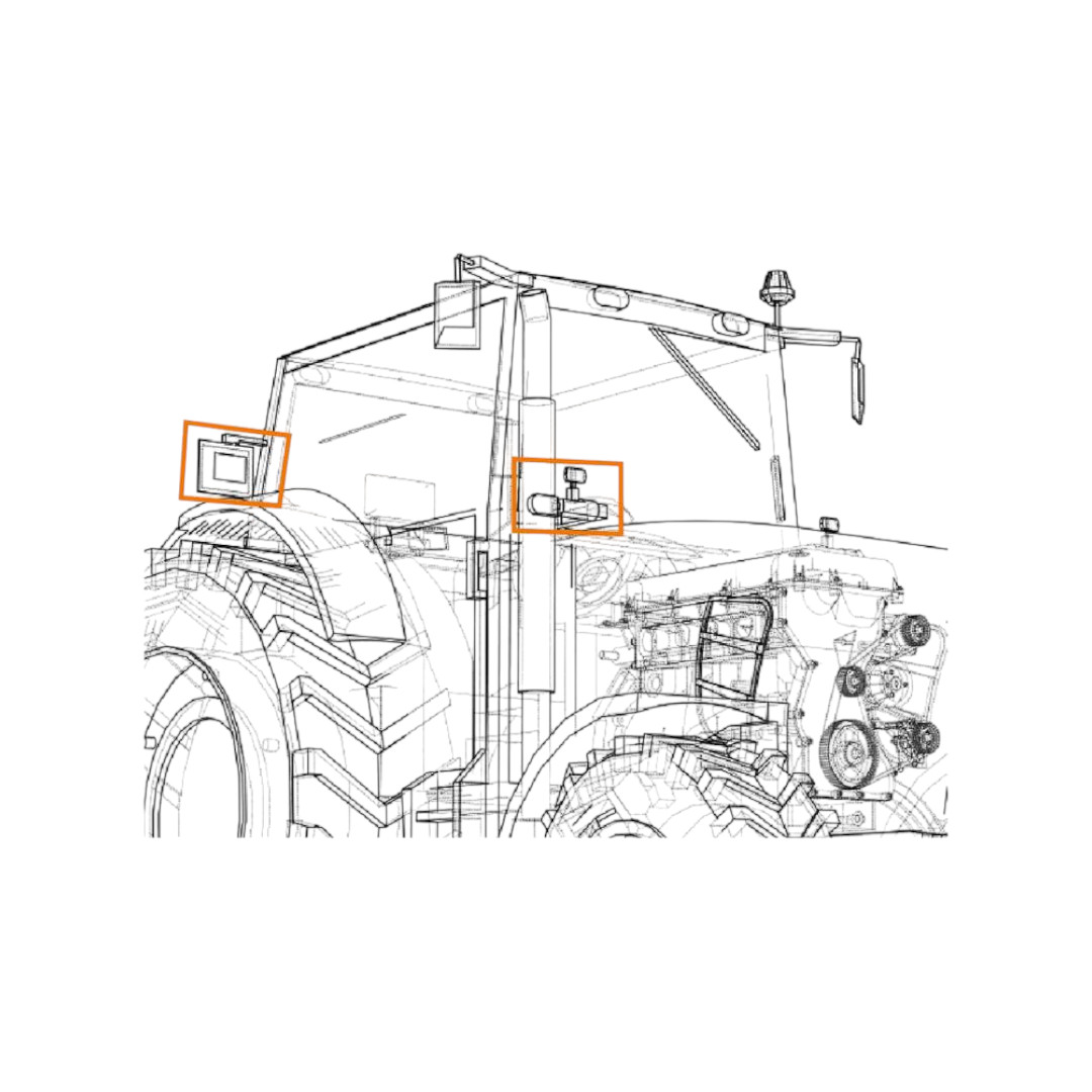 151847 lampa robocza 2800lm katalog