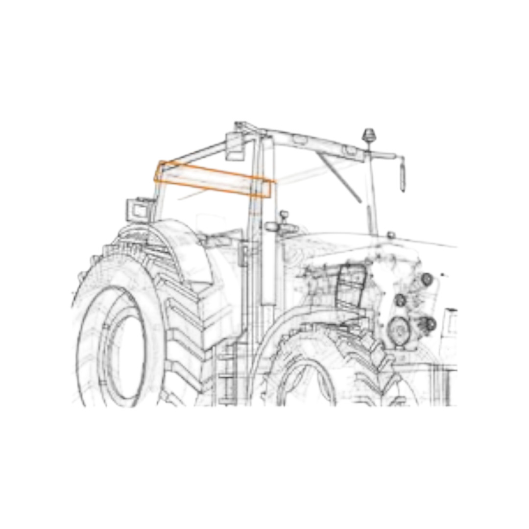 151855 lampa robocza 4500lm katalog