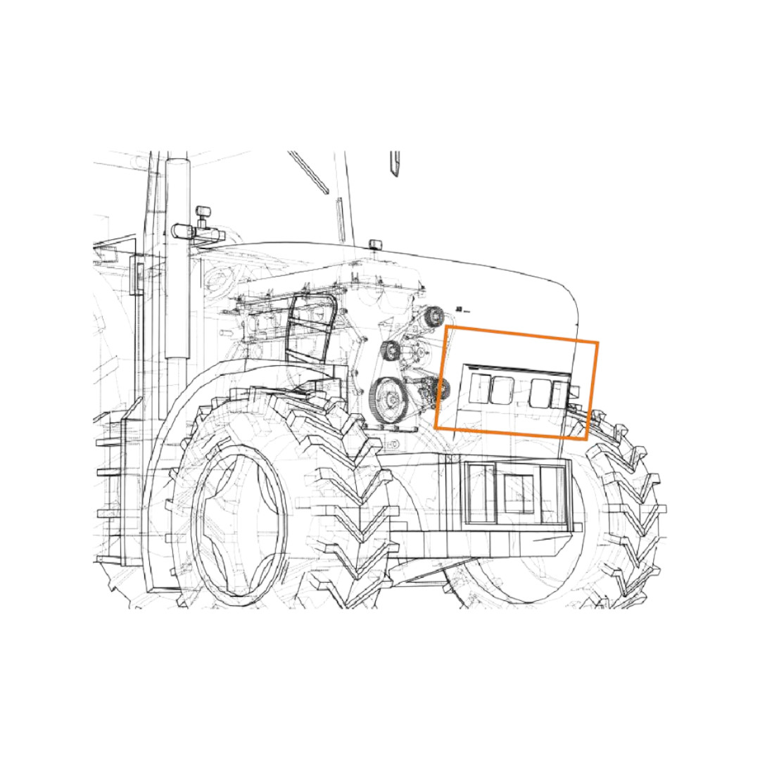 163885 lampa robocza 2200lm katalog
