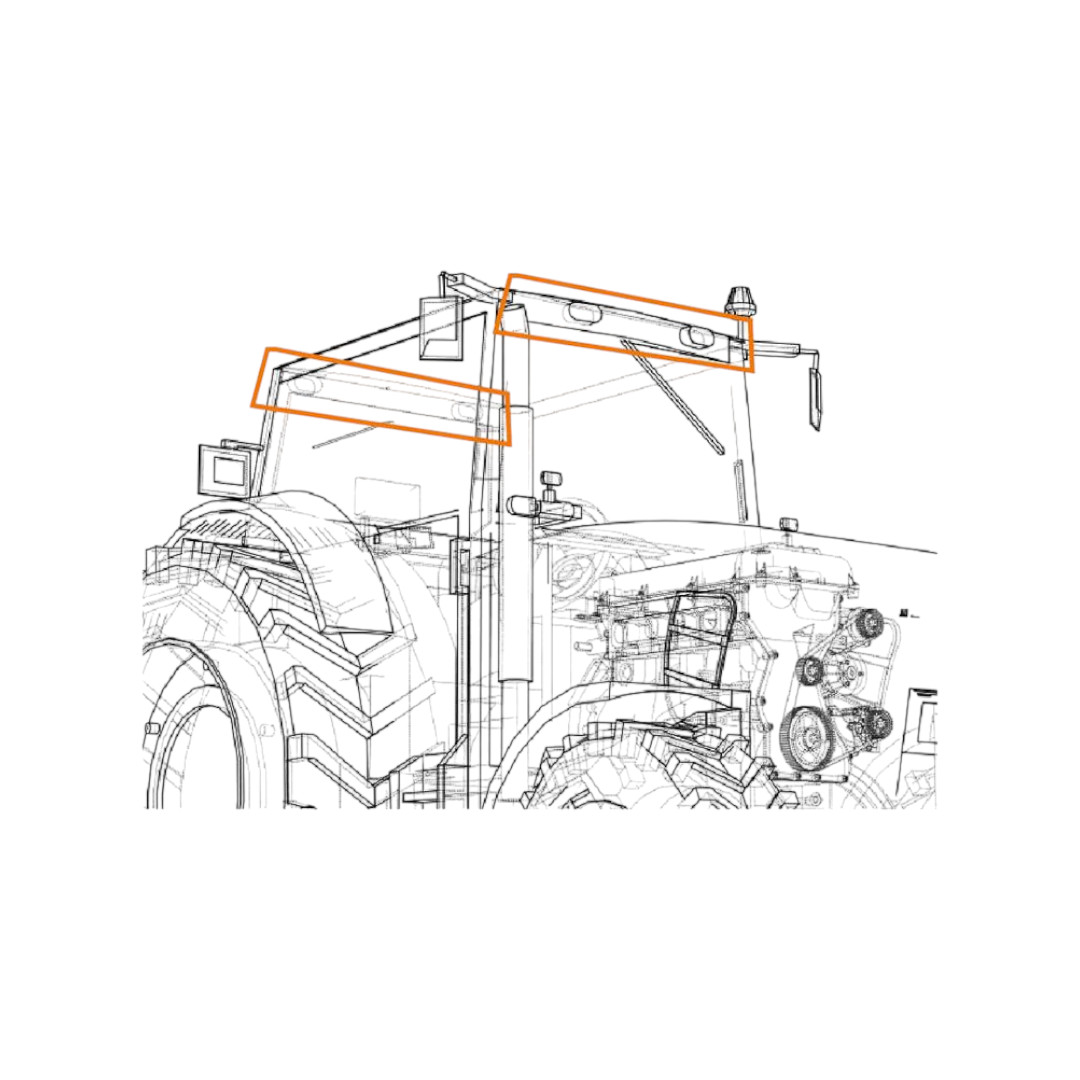 163900 lampa robocza 4200lm katalog