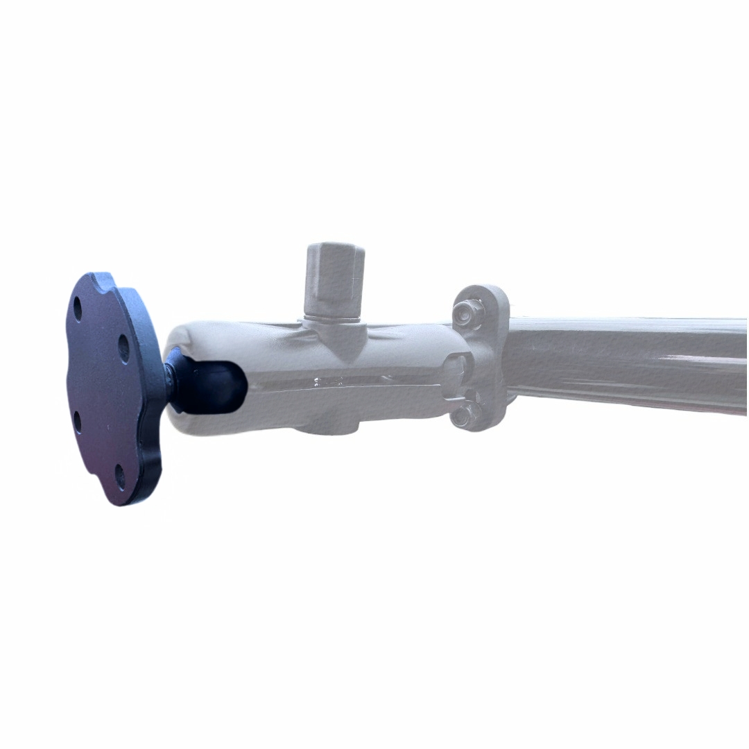 AMS-PM-FIX4 stopka z 4 otowrami 1
