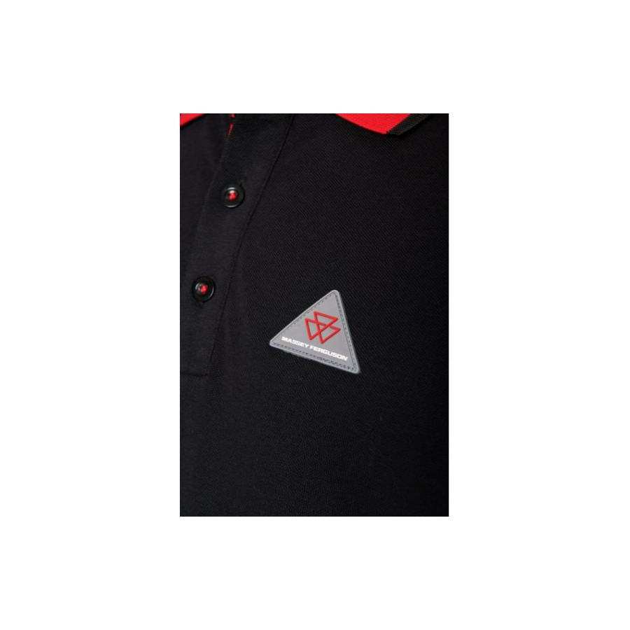 x993322202 men black polo massey ferguson 3 2 jpg