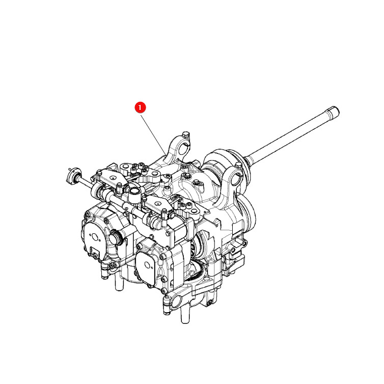 Z099047000000 skrzynia biegow vario ml200 katalog