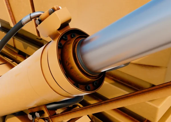 Cięgło hydrauliczne